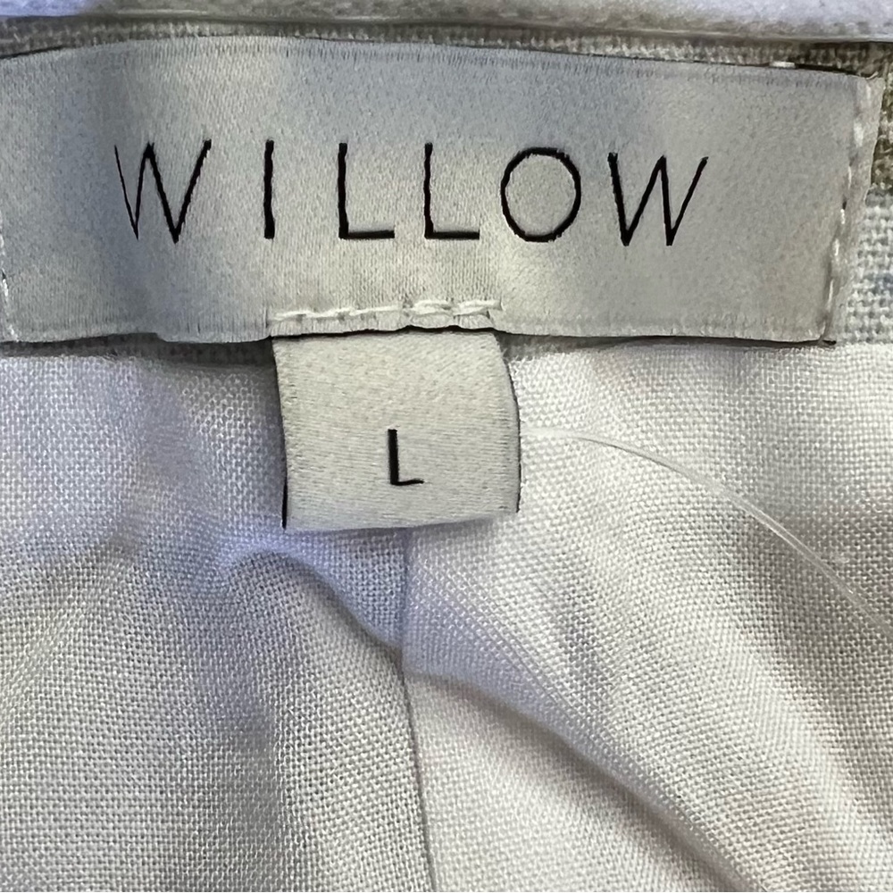 Willow Blue Floral Jumpsuit - Picture 5 of 10
